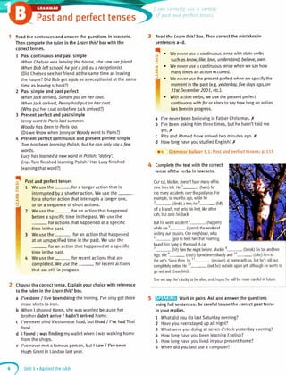 Solutions upper intermediate-sb | PDF