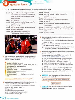 Solutions upper intermediate-sb | PDF