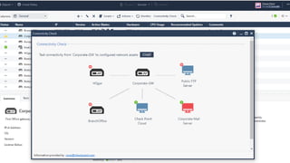 28
©2019 Check Point Software Technologies Ltd.
• Screenshot with the extension
That’s it – the extension is ready and you can use it
 