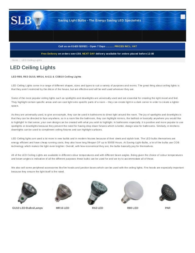 R80 Led Bulbs 12v Led Ceiling Lights R63 Ar111 Mr16 Gu10