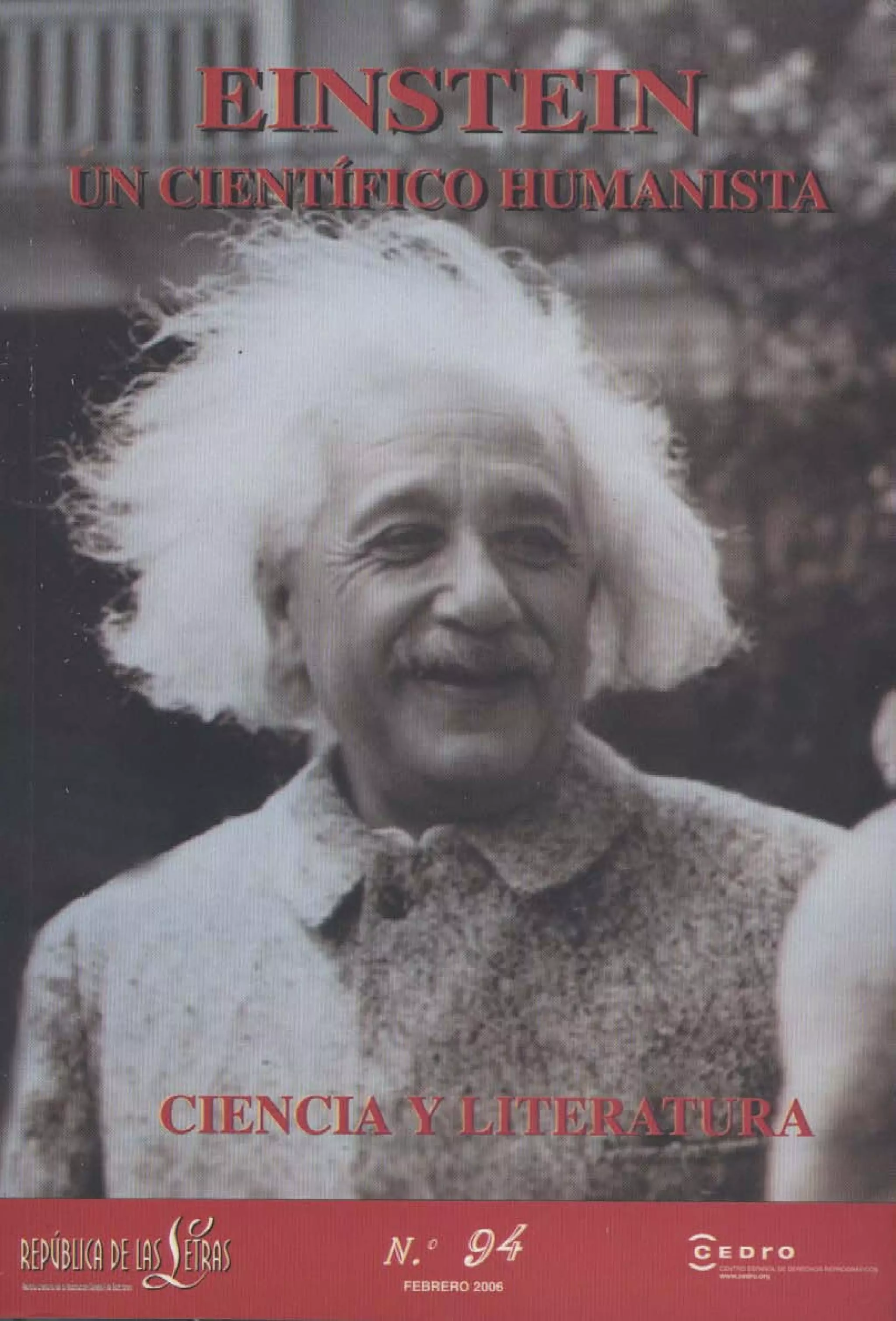 Literatura y ciencia