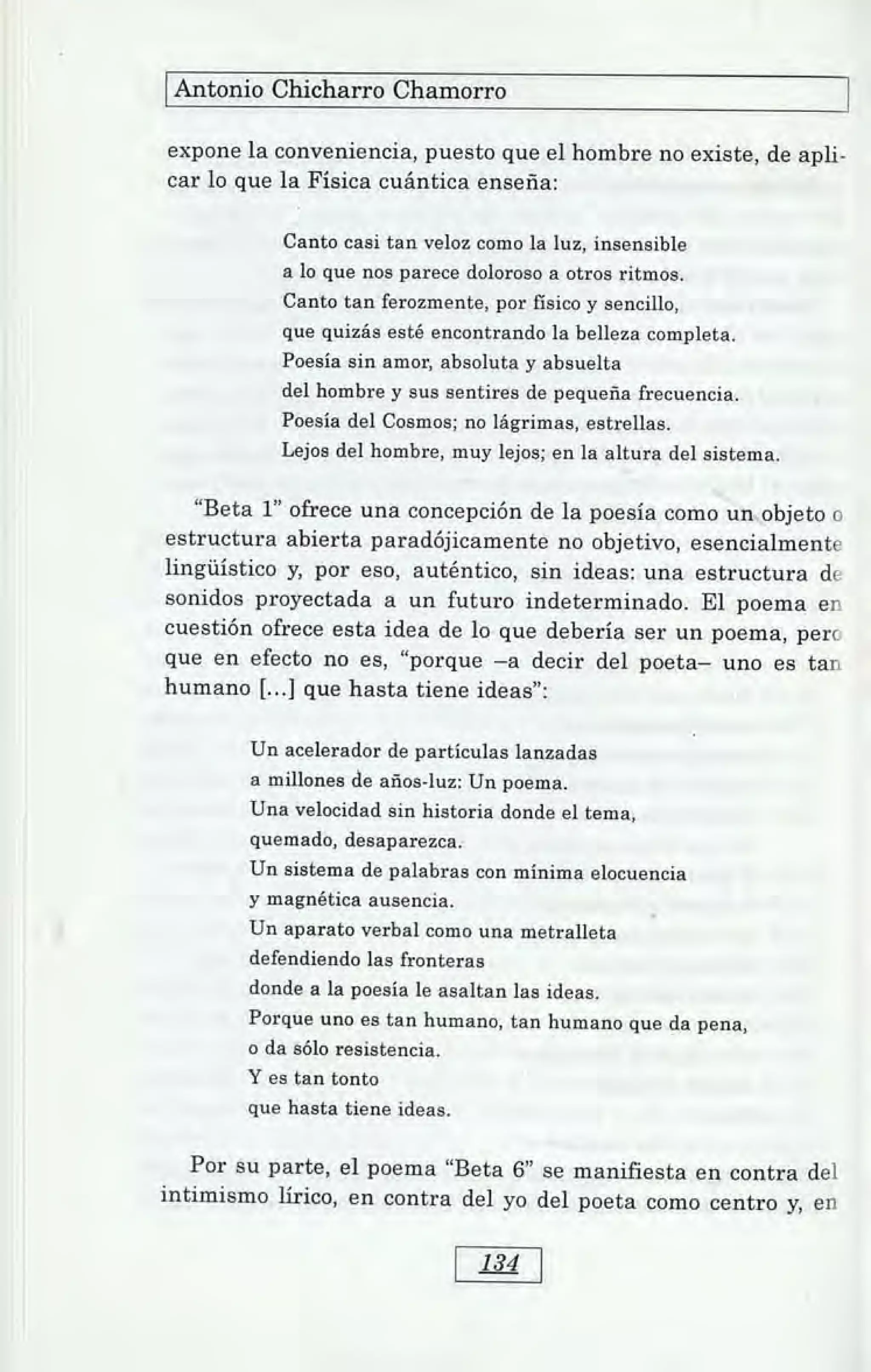 Literatura y ciencia