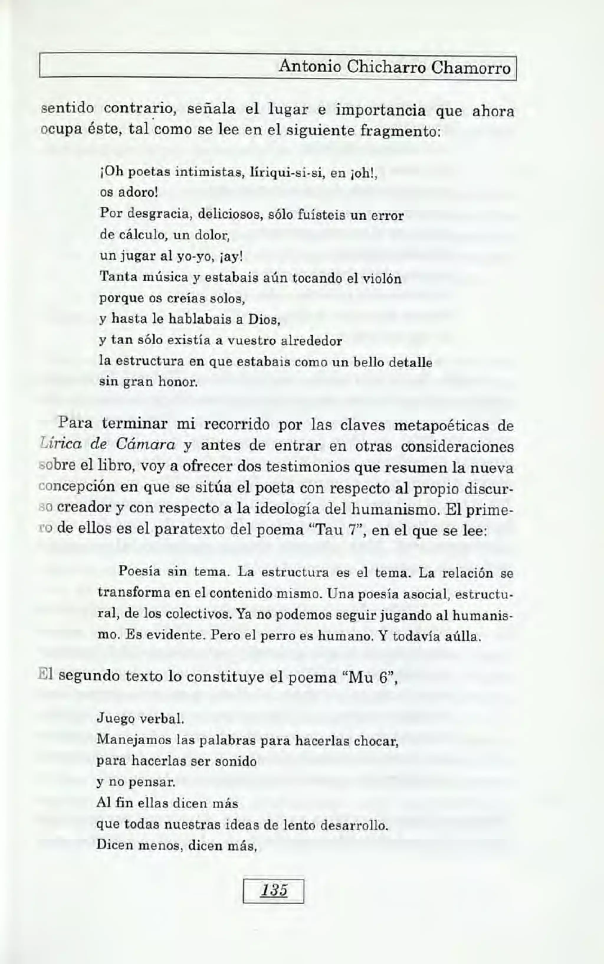 Literatura y ciencia