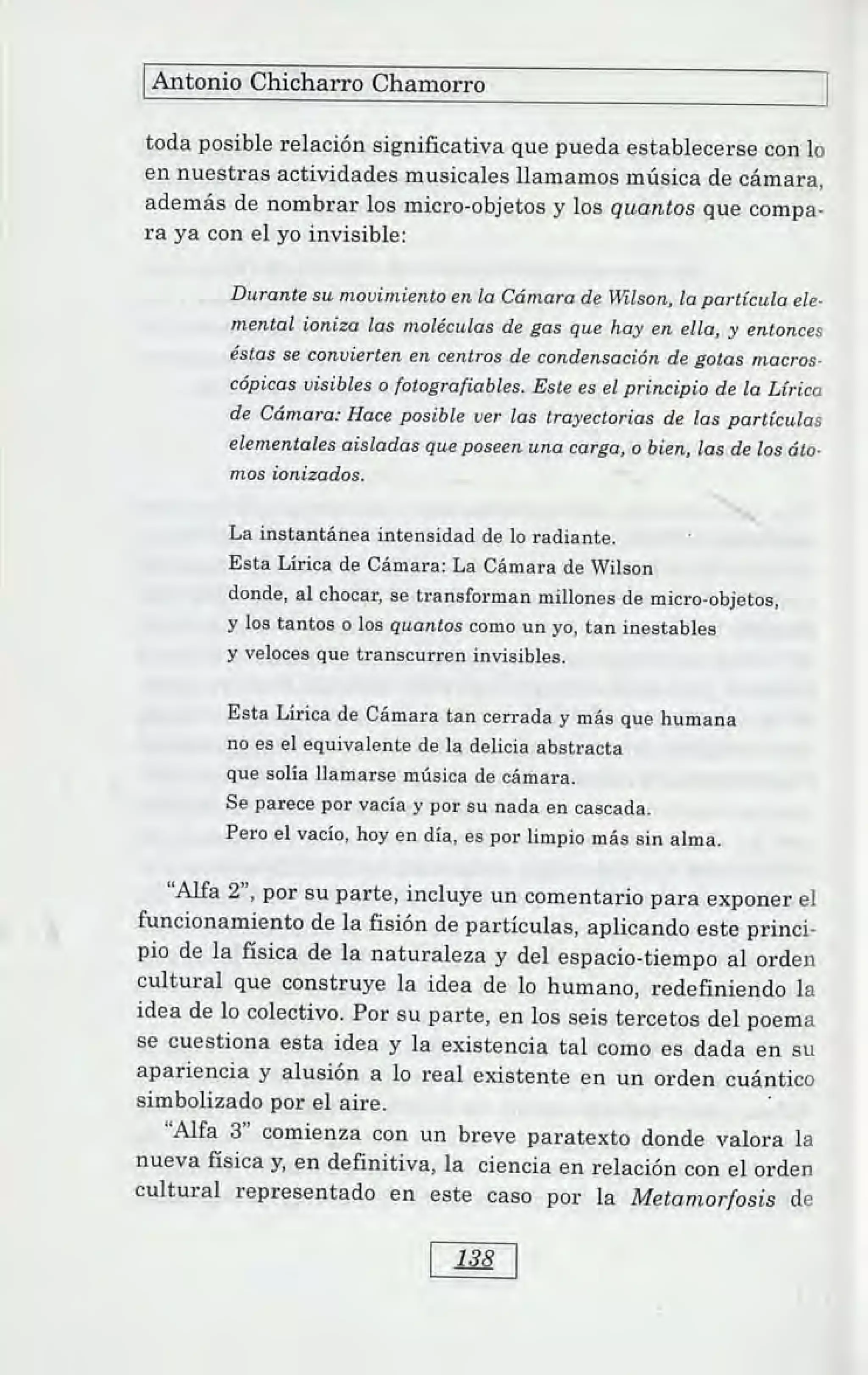 Literatura y ciencia