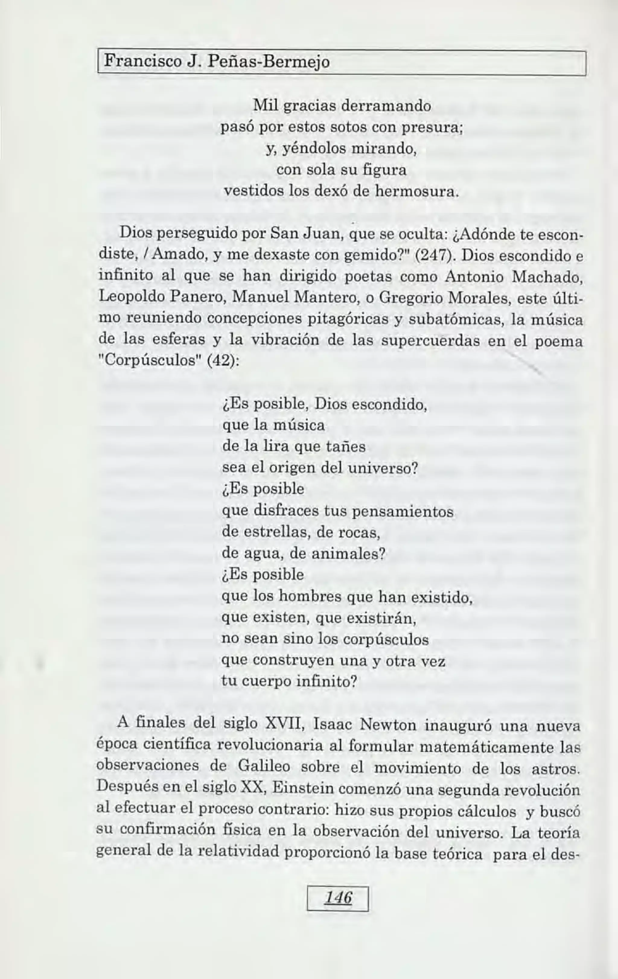 Literatura y ciencia