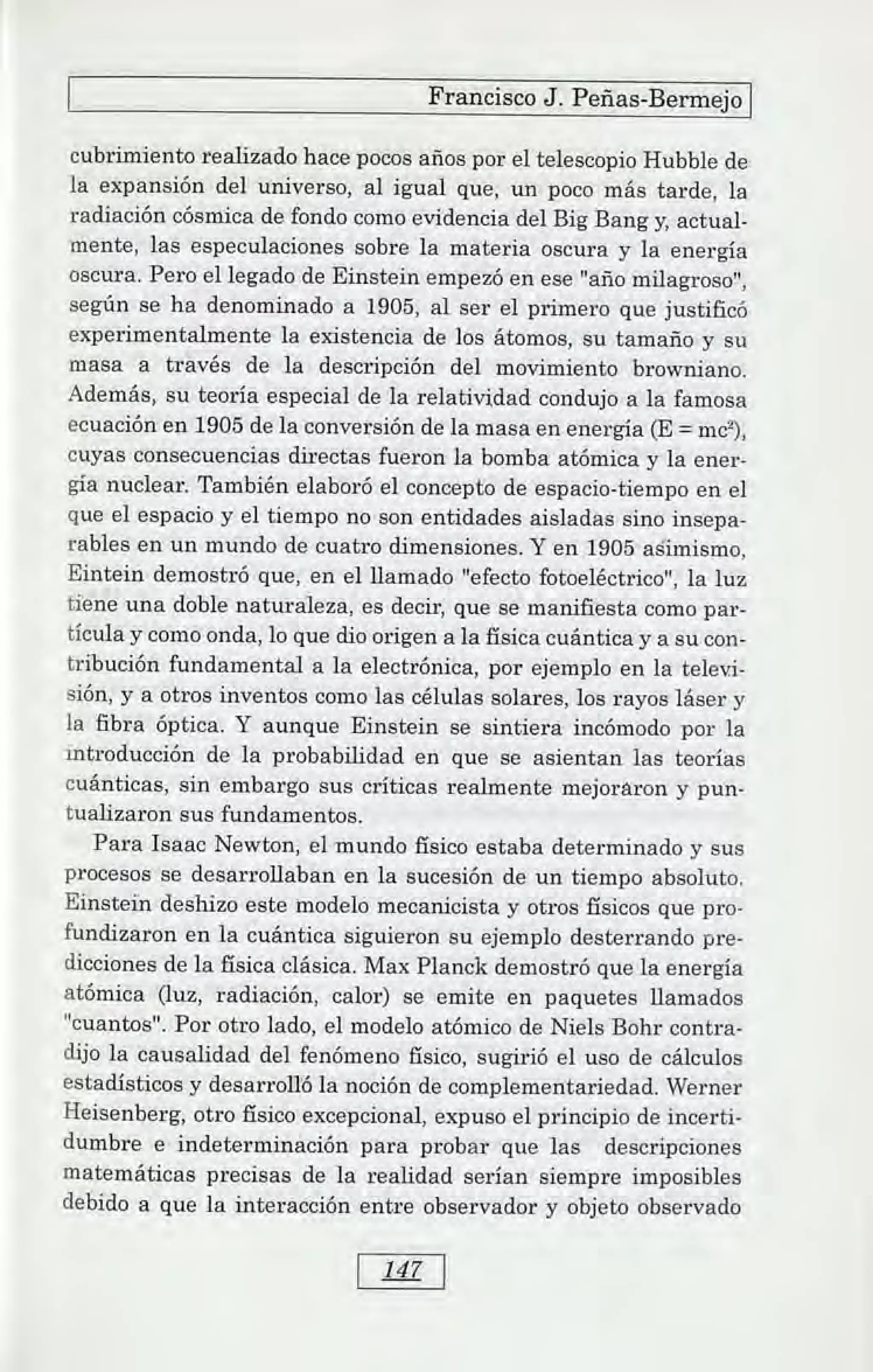 Literatura y ciencia