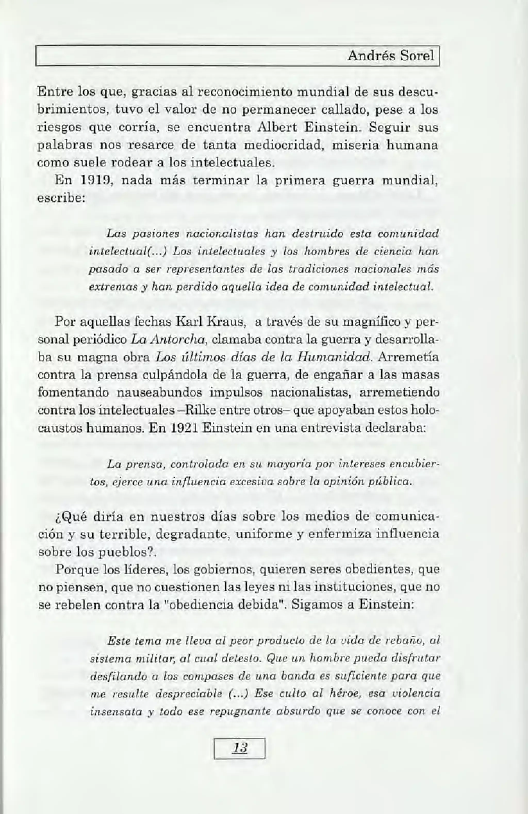 Literatura y ciencia