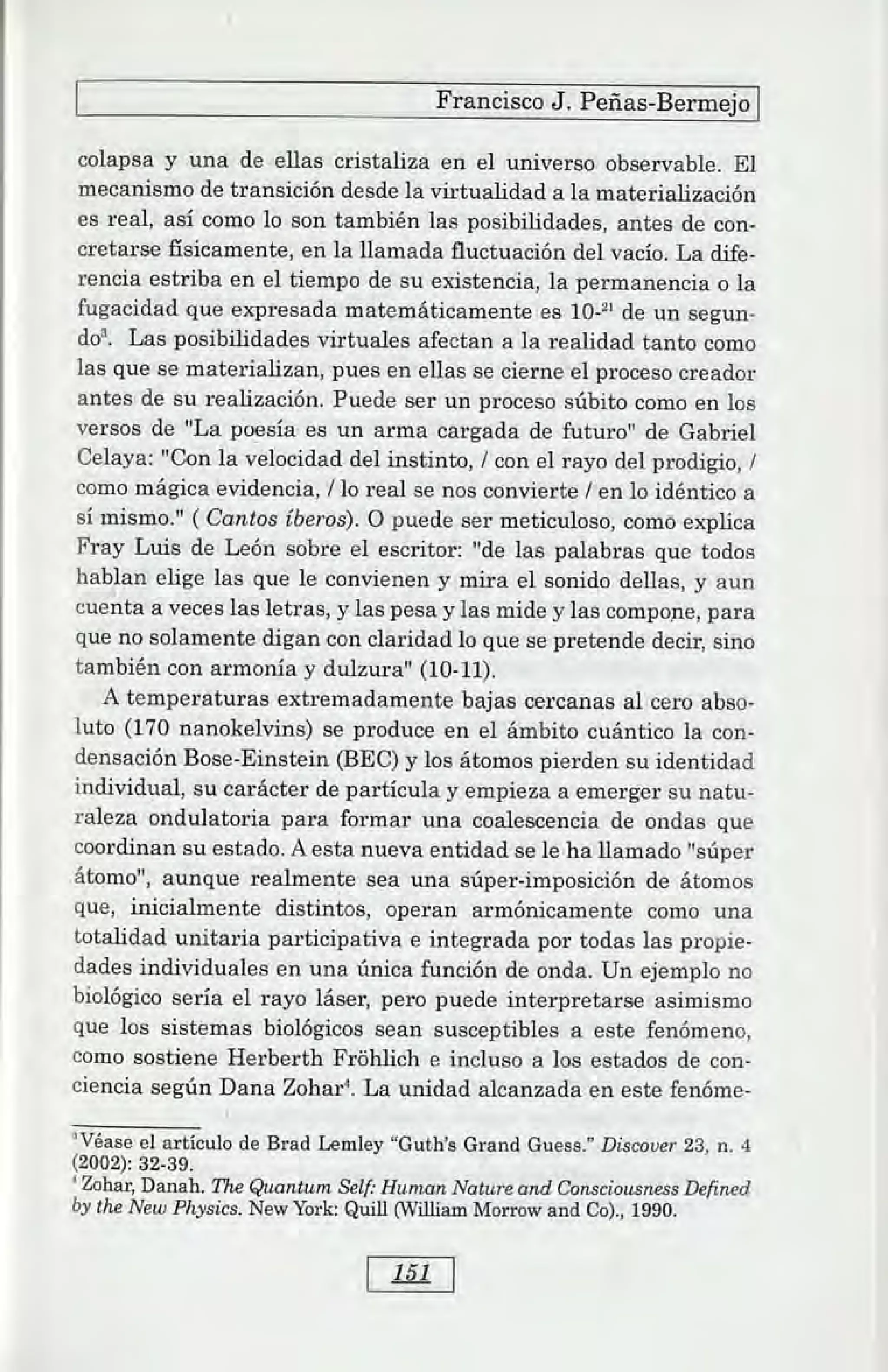 Literatura y ciencia