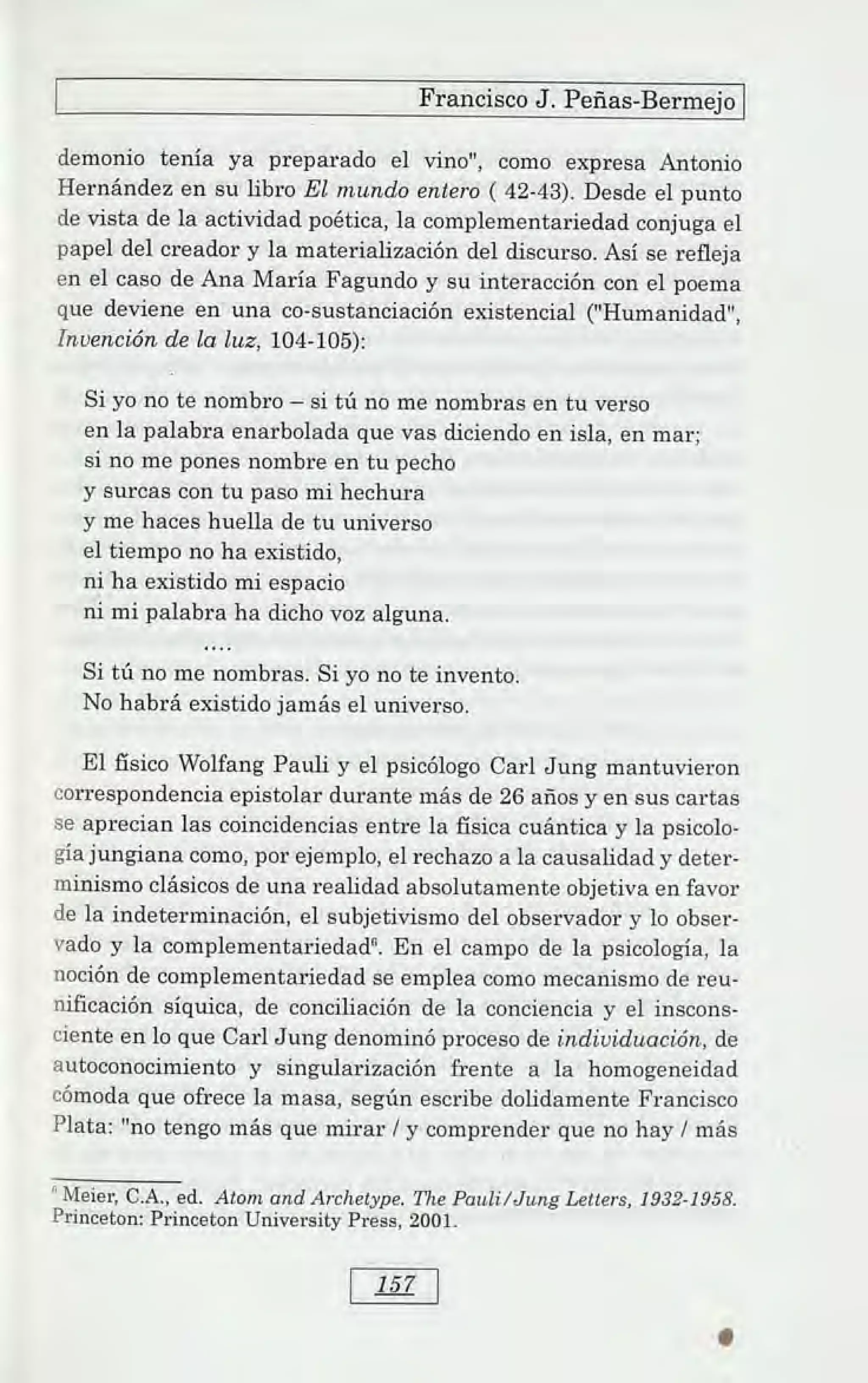 Literatura y ciencia