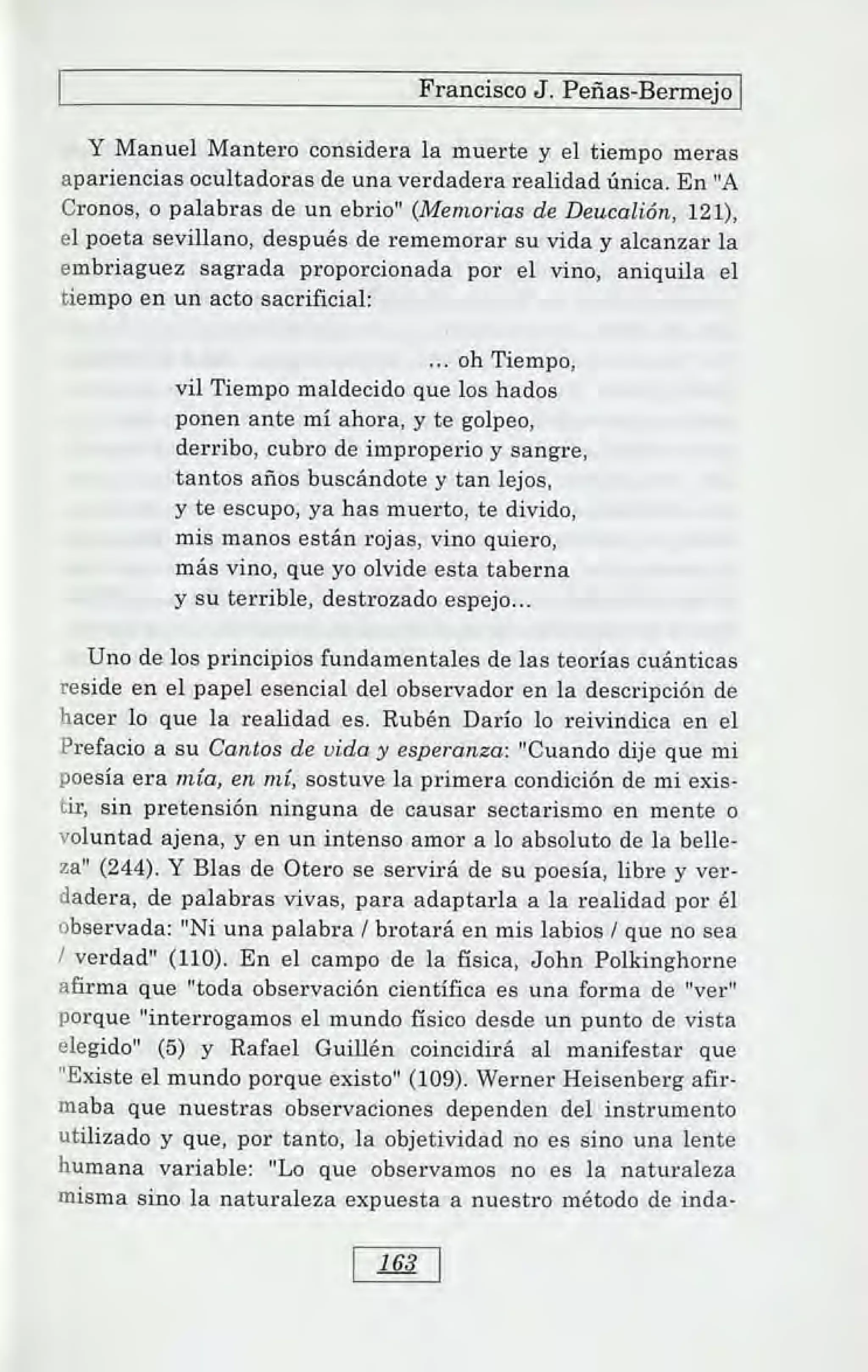 Literatura y ciencia