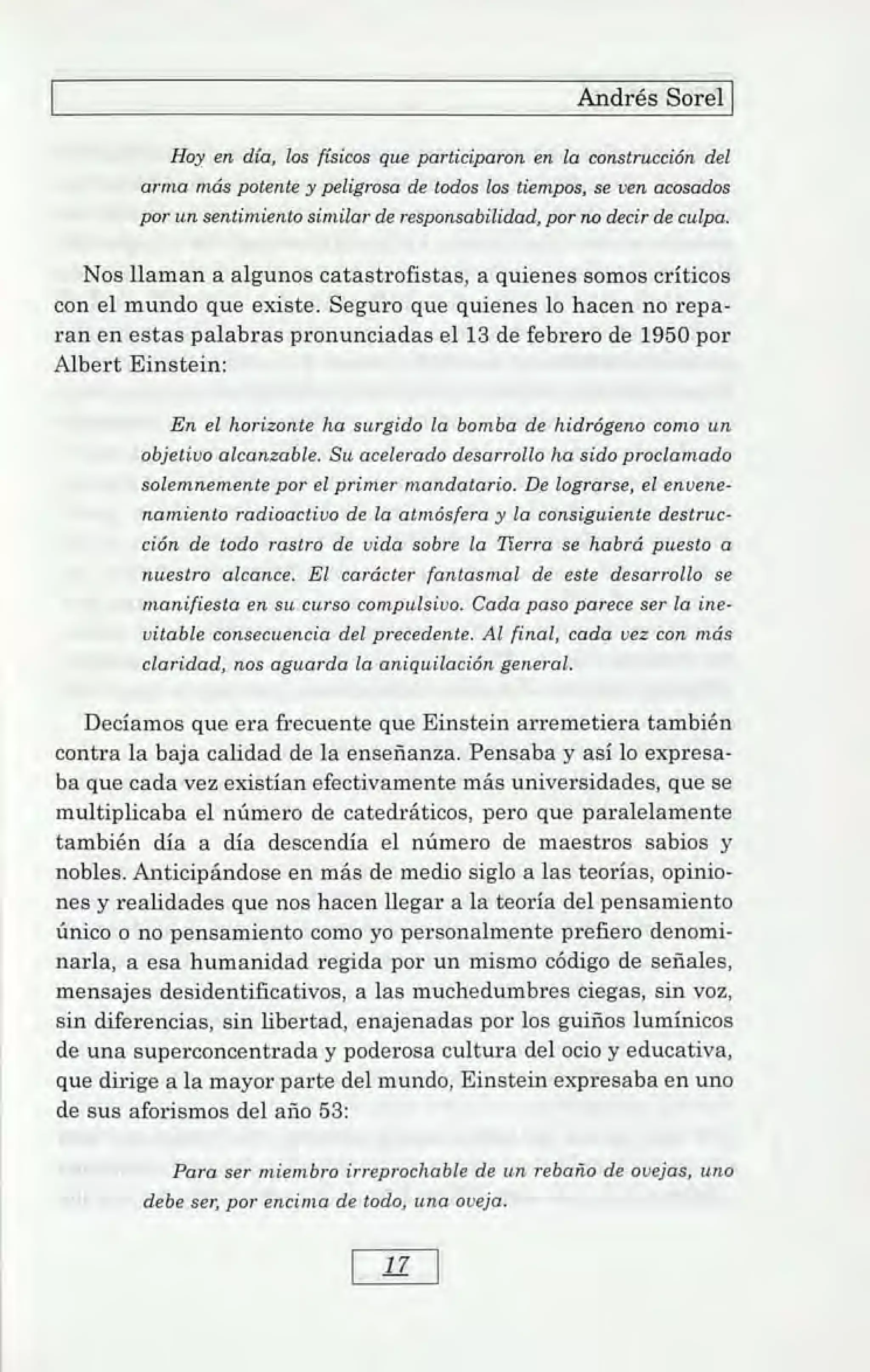 Literatura y ciencia