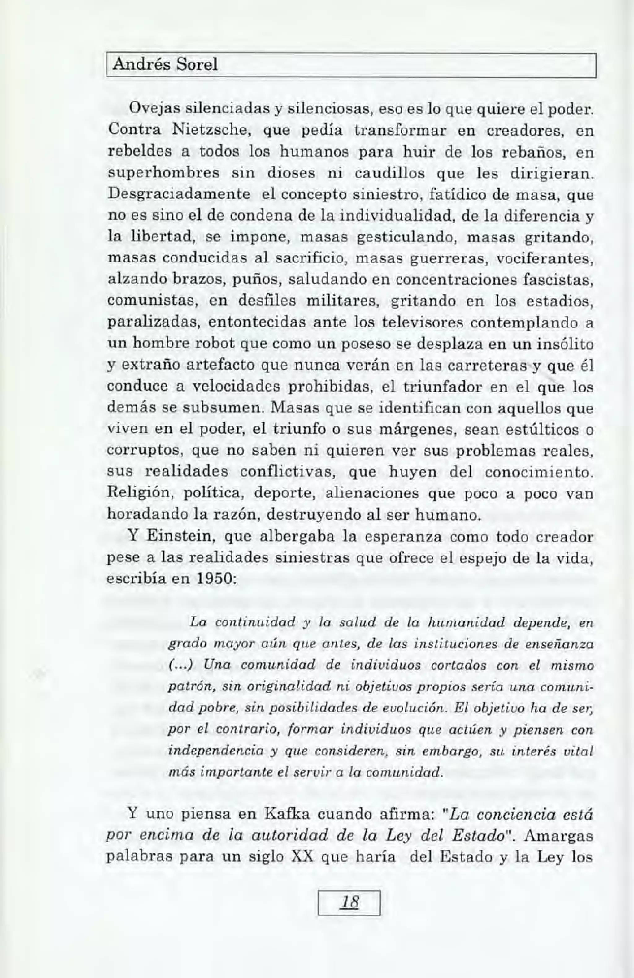 Literatura y ciencia