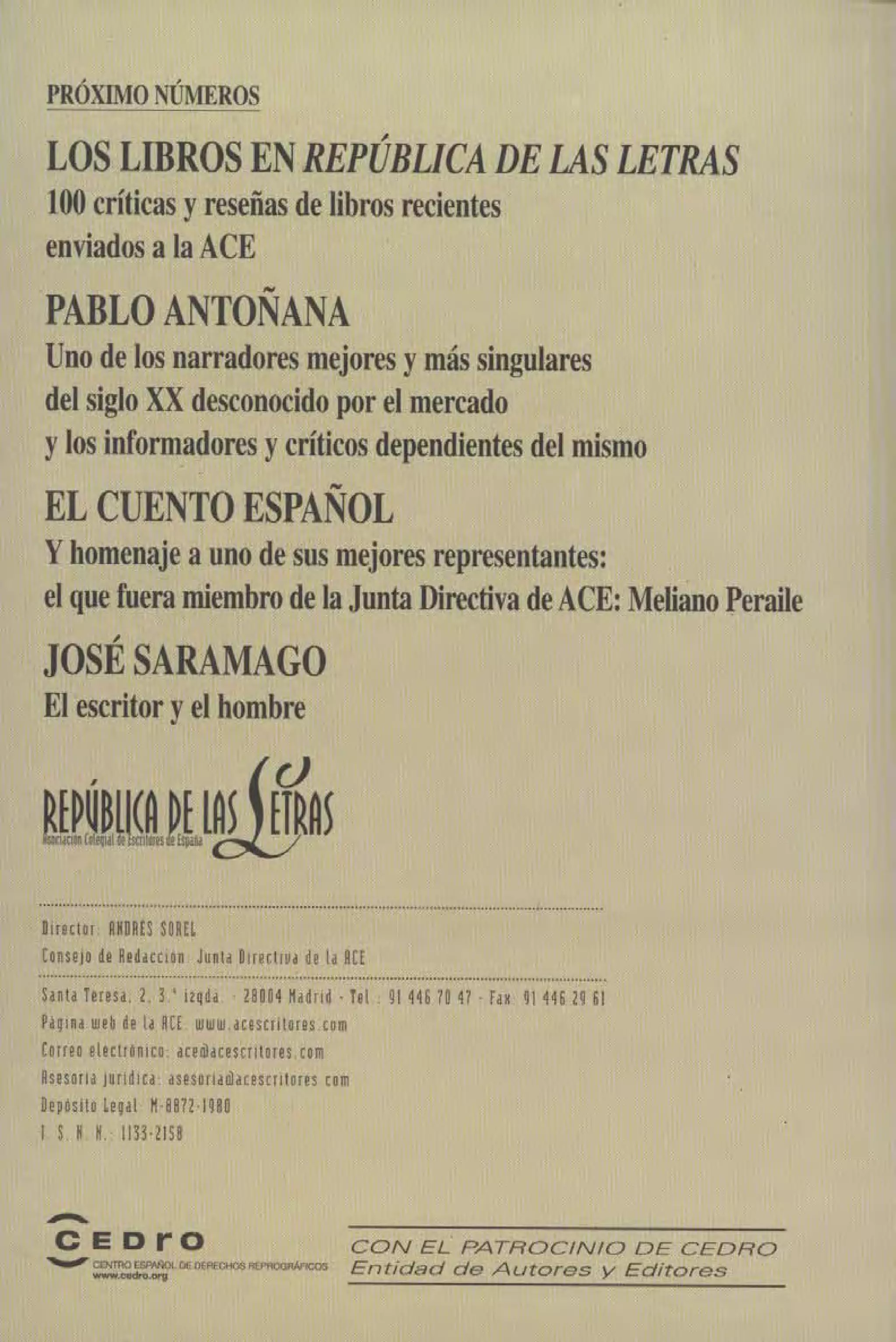 Literatura y ciencia