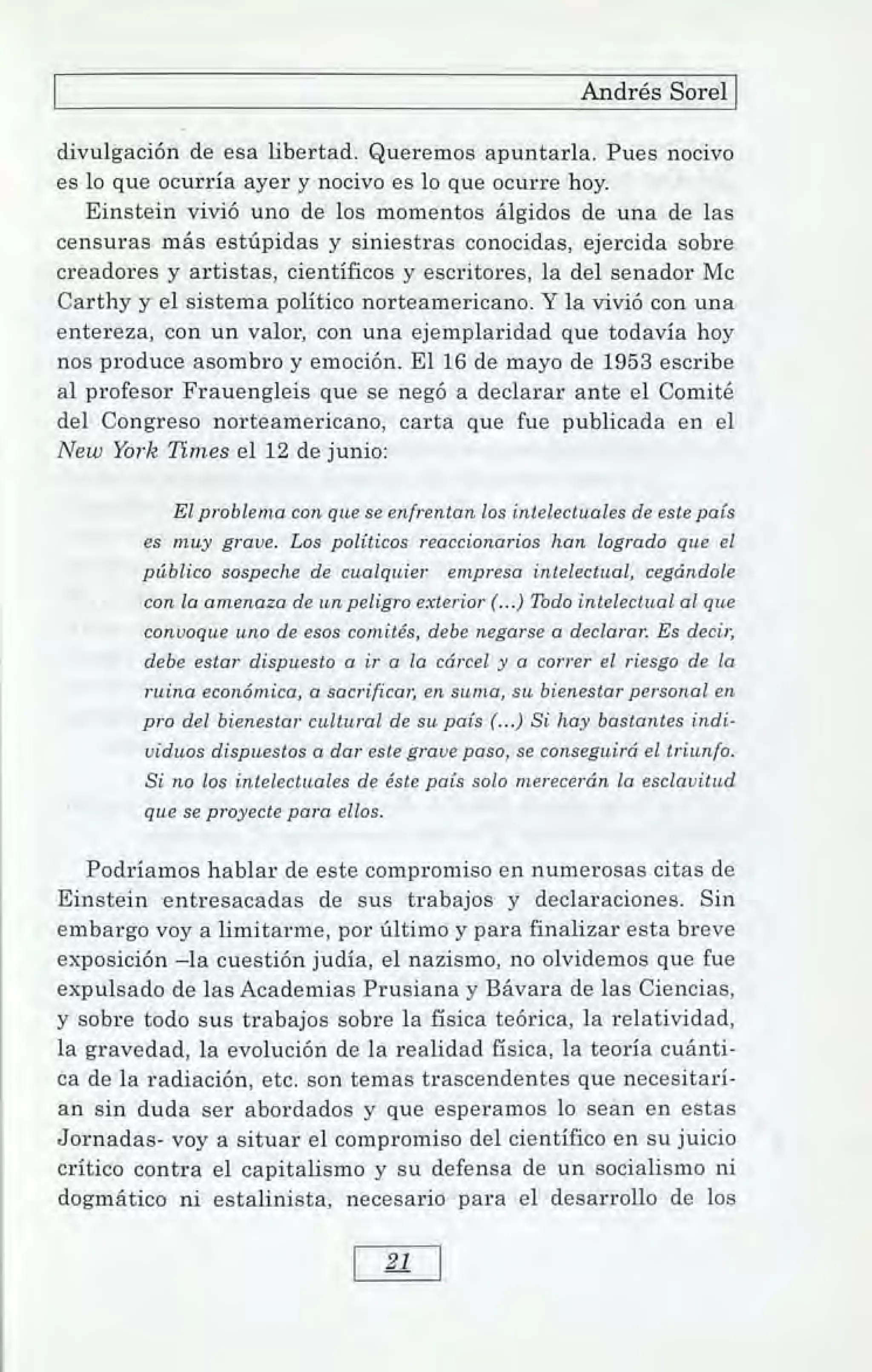 Literatura y ciencia