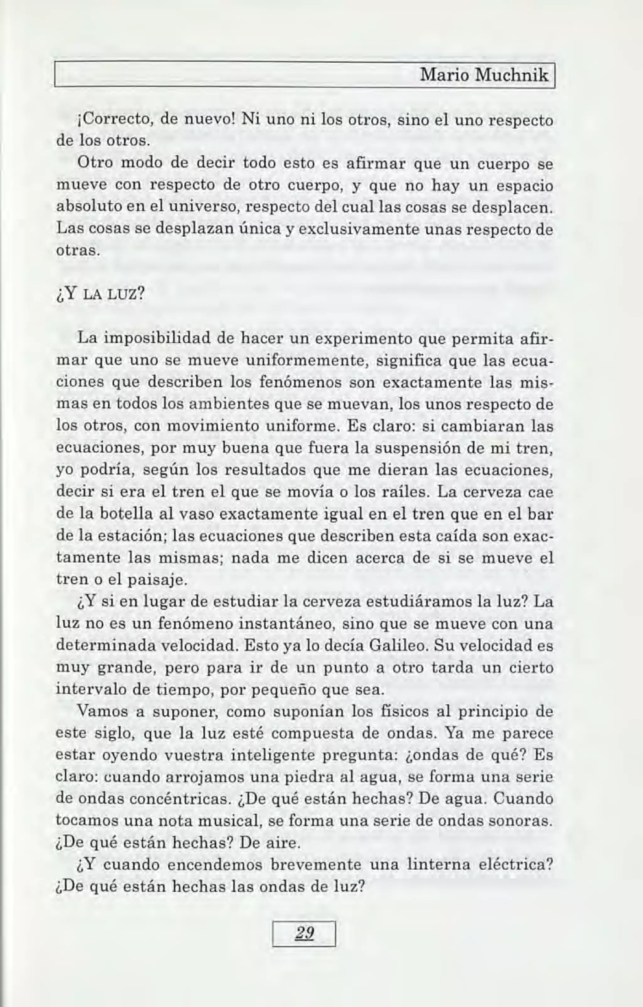 Literatura y ciencia