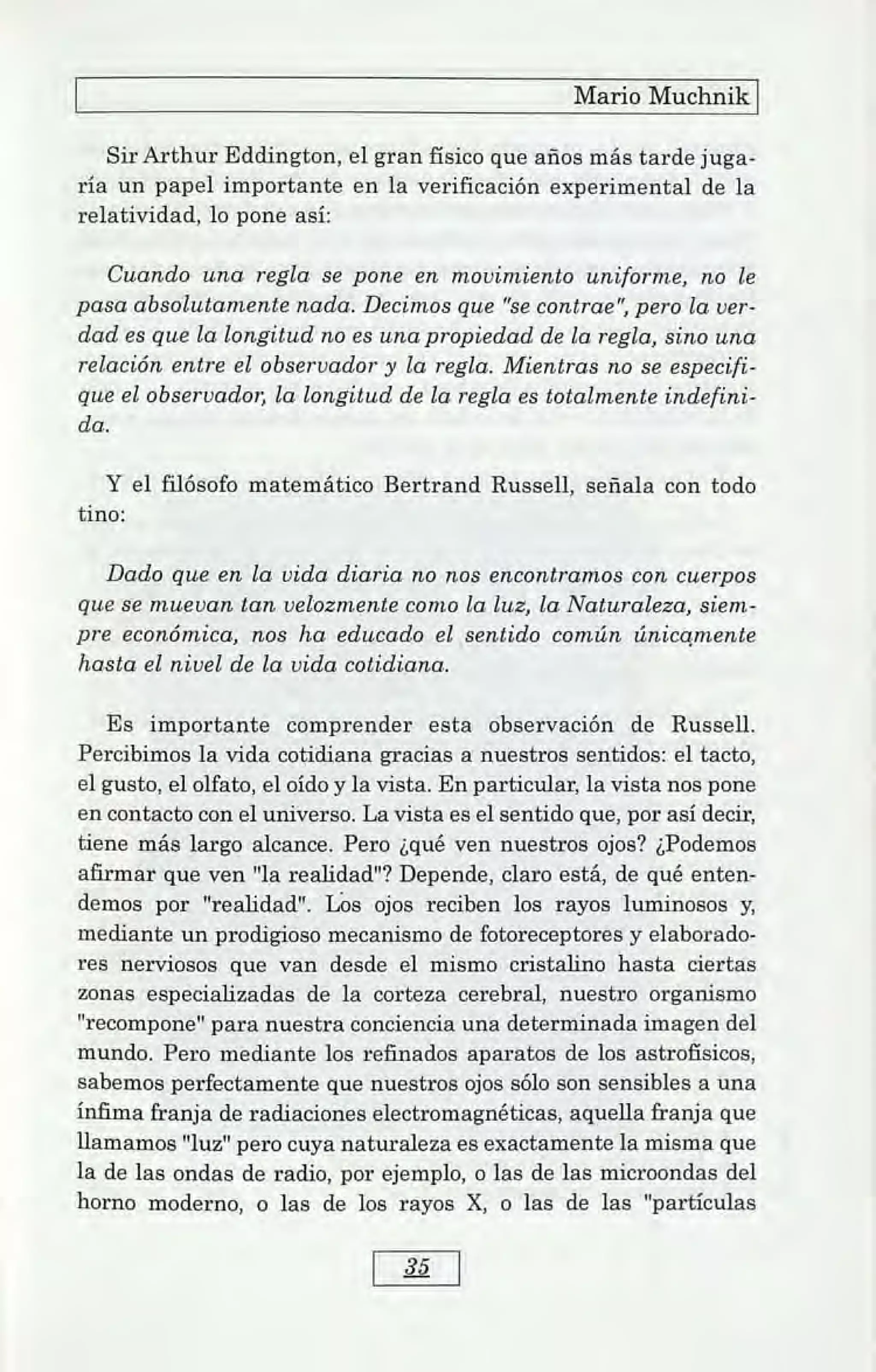 Literatura y ciencia
