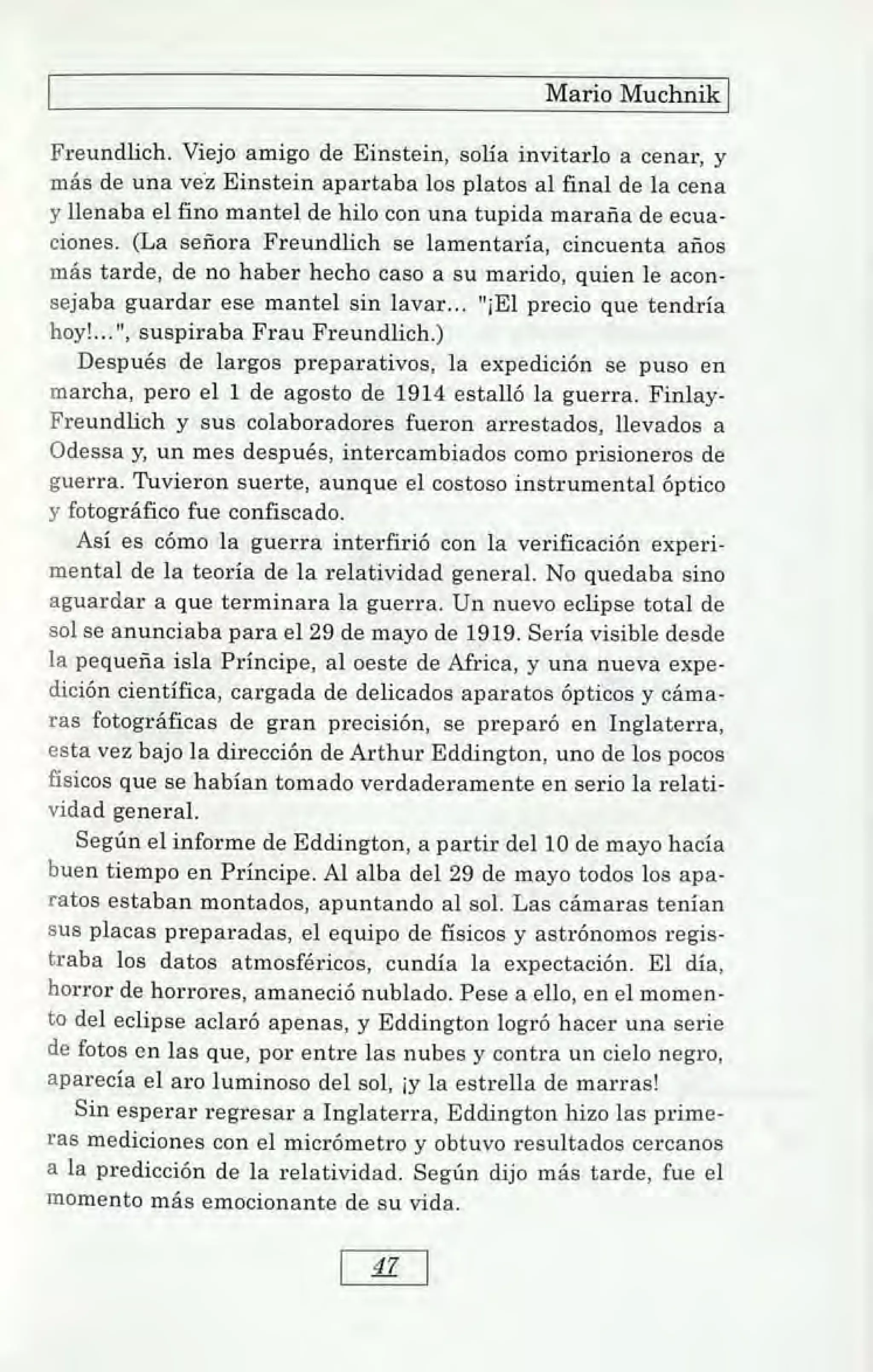 Literatura y ciencia