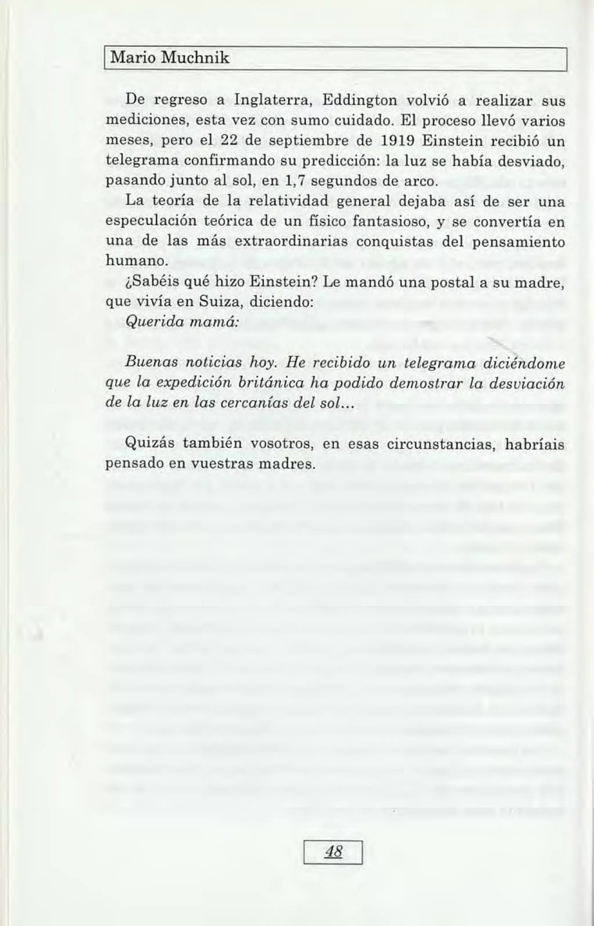 Literatura y ciencia