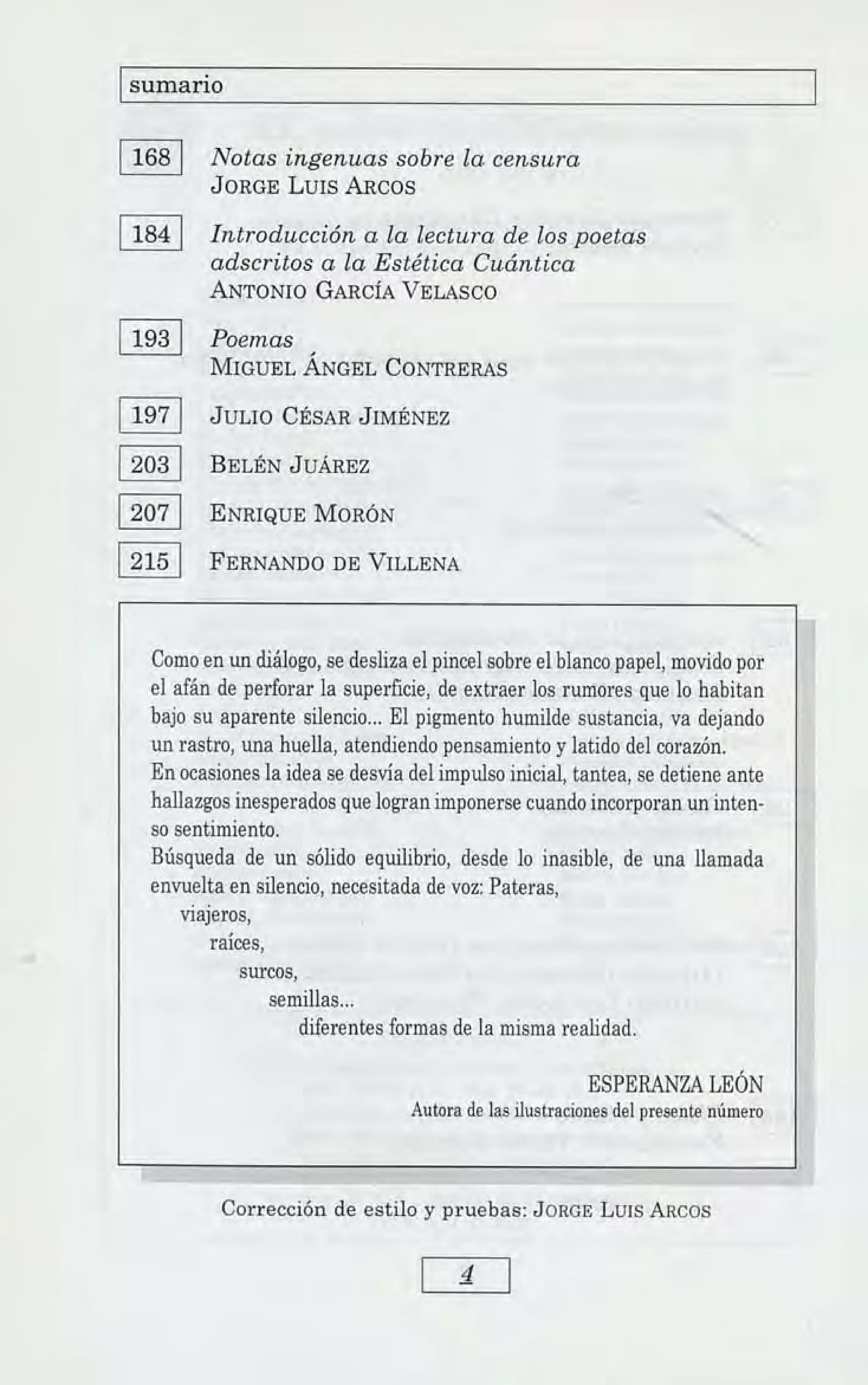 Literatura y ciencia