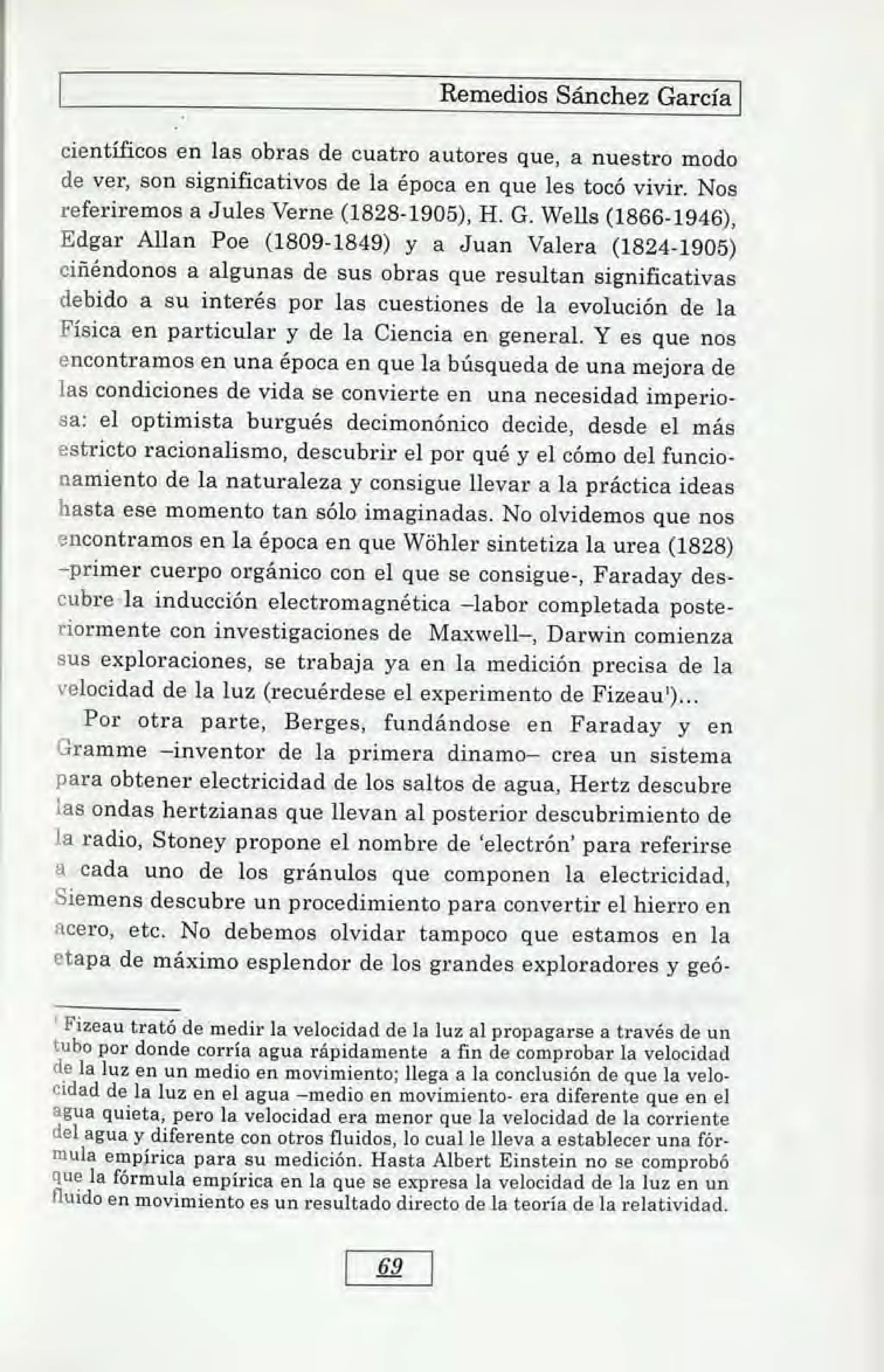 Literatura y ciencia