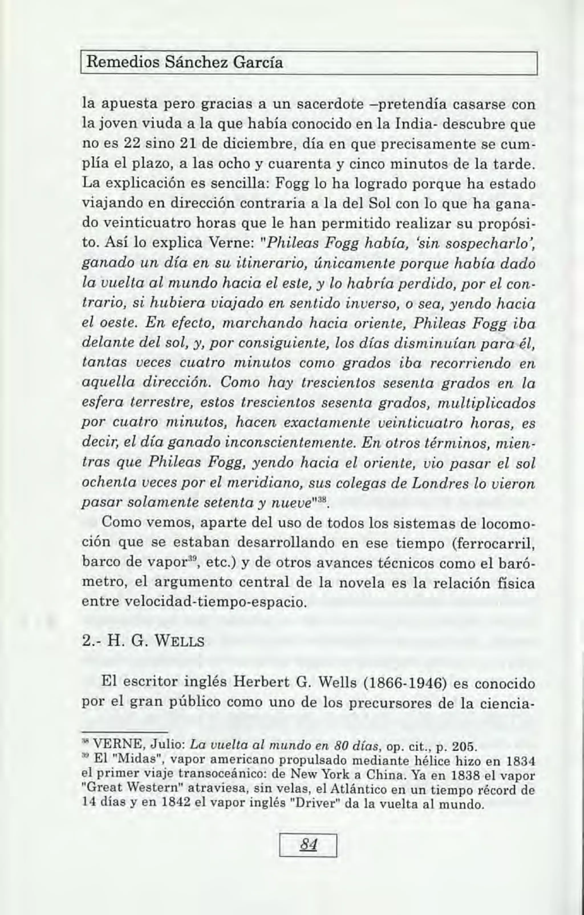 Literatura y ciencia