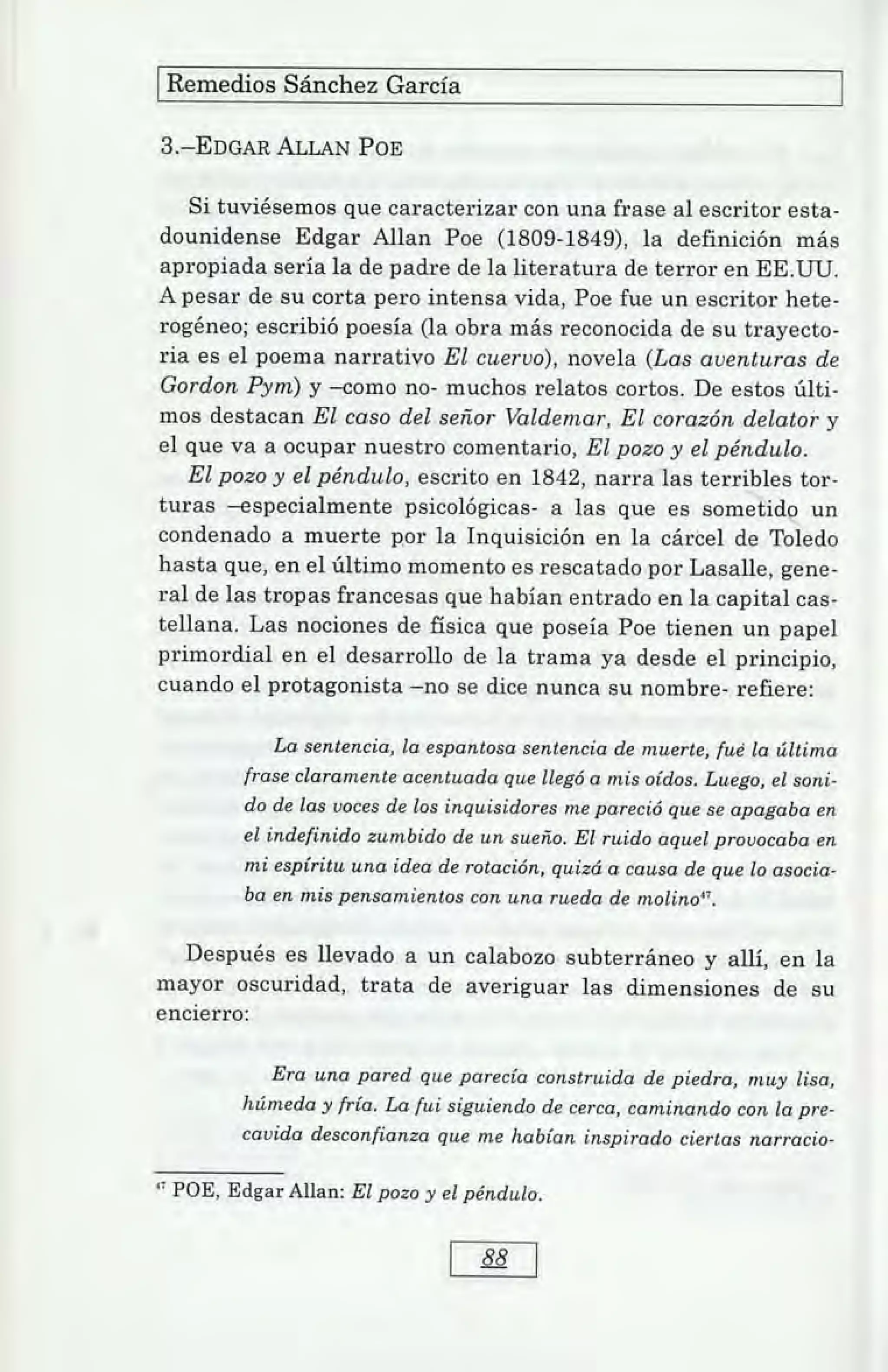 Literatura y ciencia