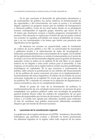 Politicas tic para el desarrollo | PDF