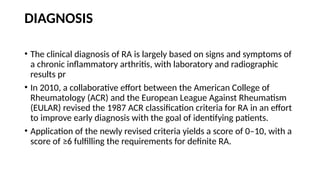 Rhematology medicine presentation. .pptx