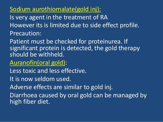 Leflunomide Rheumatoid Arthritis Side Effects