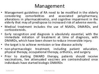 Rheumatoid arthritis | PDF