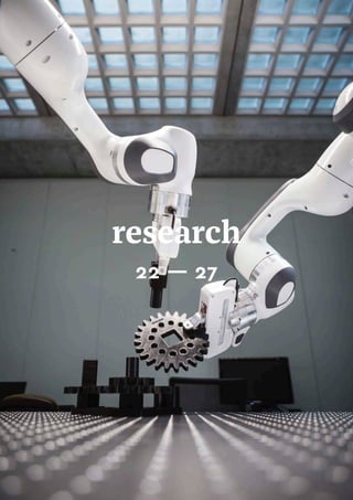 research
22 — 27
22
 
