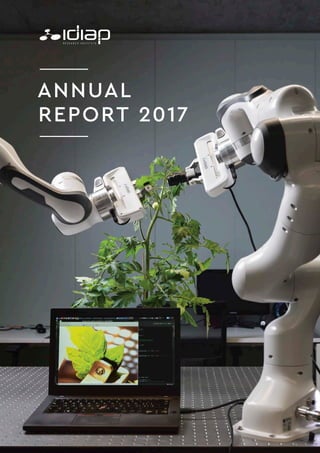 —
ANNUAL
REPORT 2017
—
 