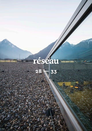 réseau
28 — 33
28
 