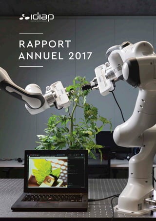 —
RAPPORT
ANNUEL 2017
—
 