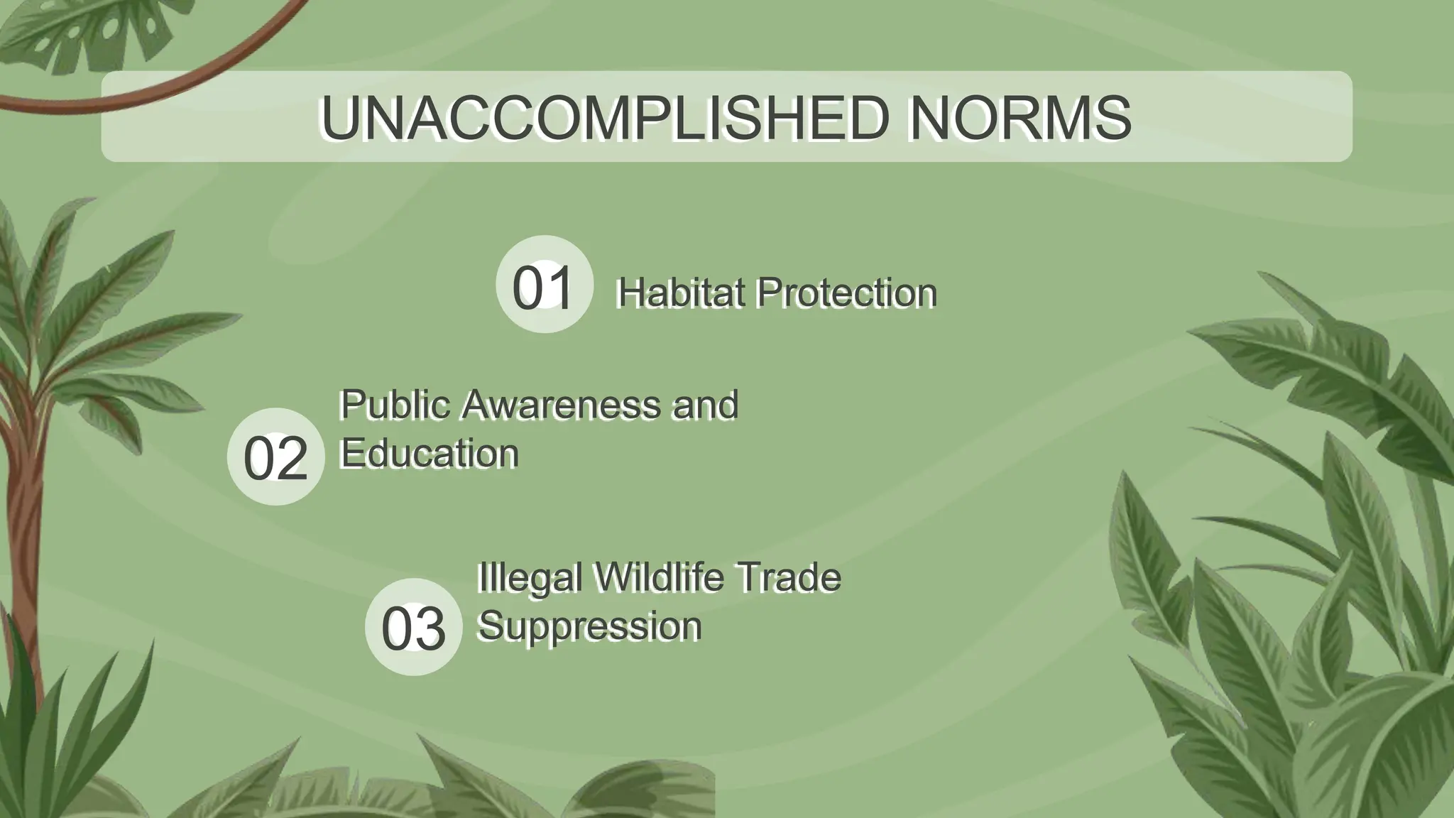 Republic Act. No. 9147 or the Wildlife Resources Conservation and ...