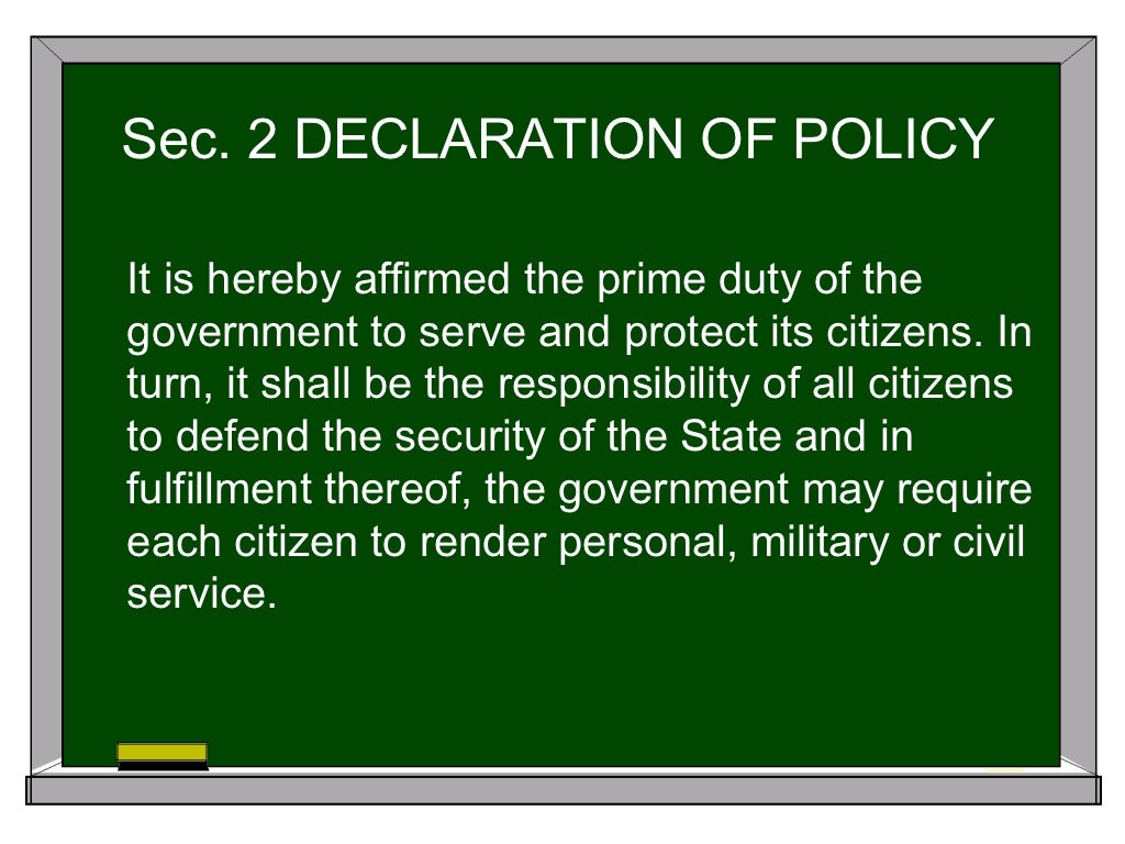 ra-9163-nstp-act