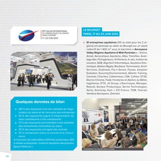 Rapport d'activité 2013 - Aquitaine Développement Innovation