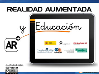 José Frutos Esteban
@jfrutoses
 