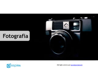 Fotografia
Old Agfa camera por gnackgnackgnack
 