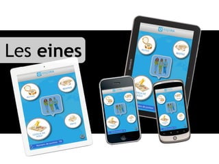 Les eines
 