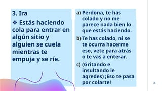 Aplicación de habilidades socioemocionales para el bienestar individual ...