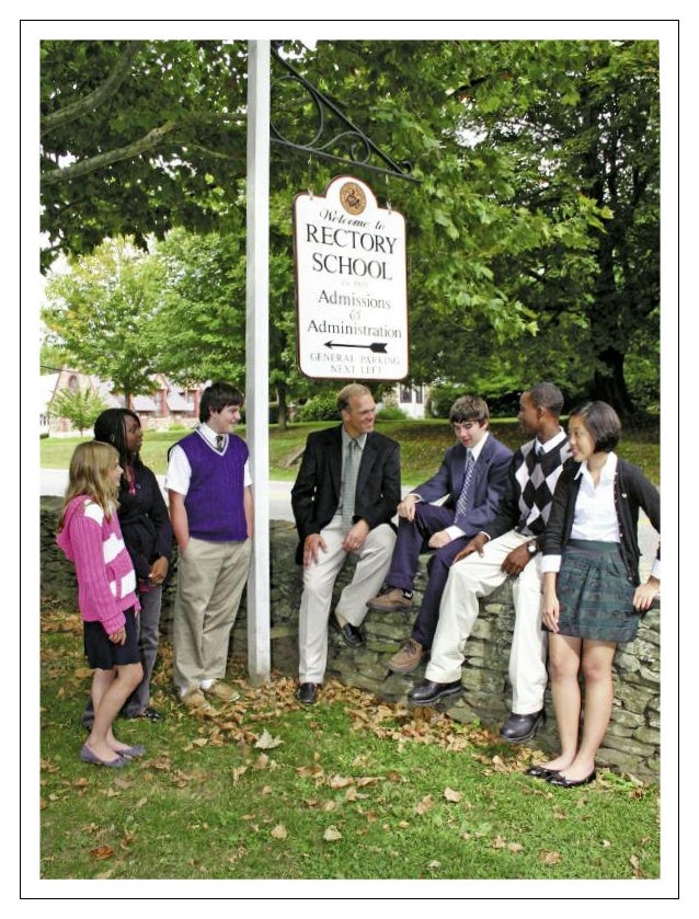 The Rectory School