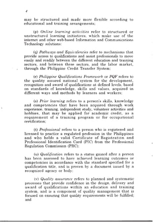 RA 10912 Continuing Professional Development Act 2016 | PDF