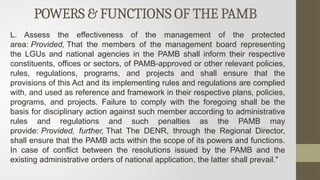RA 11038 - PAMB PROTECTED AREA IN M.pptx