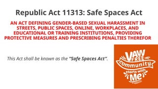 republic Act 1313 for Barangays and SK Officials | PPTX