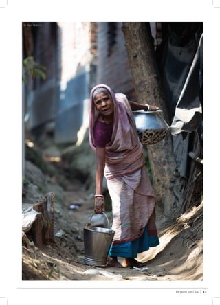 Le point sur l’eau | 13
@ Alain Rolland
 