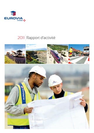 2011 Rapport d’activité

 
