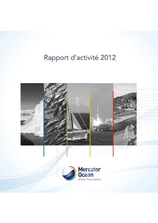 Rapport d’activité 2012
 