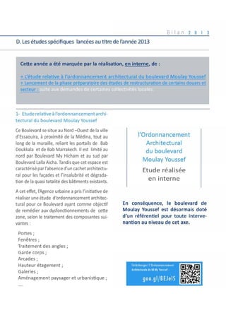 Rapport Annuel 2013 (fr)
