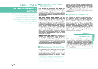 8
FIABILISER
Un investissement au
Quotidien
Le travail combiné de toutes les équipes,
les nouvelles méthodes de travail et
de gestion des projets, l’évolution
des chaînes de production confirment
l’engagement de Mercator Océan
vers davantage de fiabilité.
Consolider les outils et
les méthodes
Une chaîne de traitement plus fiable. En
2013, les outils utilisés pour enchaîner les opéra-
tions dans la chaîne de production opérationnelle et
les outils de « post-traitement » servant à élaborer
les diagnostics et les cartes pour la qualification des
modèles ont été consolidés afin d’accroître la fiabi-
lité de la chaîne.
Des codes source plus fiables. Les pro-
grammes de la chaîne opérationnelle sont le fruit
du développement de plusieurs équipes. Dans ce
contexte, avoir la certitude de travailler sur les bons
programmes implique une bonne gestion des diffé-
rentes versions existantes. En 2013, les différentes
versions du code d’assimilation ont donc été unifor-
misées, ce qui a permis de fiabiliser les transferts
de programmes sur les chaînes opérationnelles
par les développeurs et les responsables des
opérations. En parallèle, toujours très impliqués
dans le programme NEMO1
, les scientifiques ont
stabilisé une nouvelle version du code en incluant
leurs nouveaux développements et ceux des autres
groupes du consortium.
Des machines plus fiables. Les nouveaux cal-
culateurs de Météo-France, sitôt disponibles,
ont été utilisés par les équipes R&D afin de s’as-
surer de la portabilité des codes (voir encart
ci-contre). Sur le réseau interne de Mercator Océan,
le calculateur Naviti a été mis en production. Ce
nouveau calculateur permet aux équipes d’éprouver
localement leurs nouveaux développements.
Sécuriser les dépendances
La qualité des analyses et des prévisions produites
par Mercator Océan dépendent des données d’ob-
servations directement assimilées ou servant à la
validation des systèmes. Afin de sécuriser les pro-
cessus d’approvisionnement des données d’obser-
1     NEMO : (Nucleus for European Modelling of the Ocean)
est une plateforme de modélisation pour la recherche en
océanographie, l’océanographie opérationnelle, les prévisions
saisonnières et l’étude du climat. Mercator Océan est membre
du consortium qui organise et contrôle les évolutions du projet.
vations, outre les contrats annuels de fourniture
mis en place entre les producteurs de données d’ob-
servations et Mercator Océan, en 2013, les équipes
ont fait preuve de réactivité pour pallier les aléas du
réseau d’observation (arrêt de Jason1, arrêt des ser-
vicesdelaNOAApendantle‘shutdown’américainen
octobre 2013).
Contrôler les budgets
Les équipes de Mercator Océan participent à
de nombreux projets scientifiques nationaux,
européens ou internationaux. Le professionna-
lisme et la fiabilité de Mercator Océan s’illustrent
aussi par sa capacité à gérer de façon rigou-
reuse non seulement les parties techniques mais
aussi les budgets des projets. Pour aider les chefs
d’équipes et les responsables de projet à ajuster
au mieux leur prévision budgétaire mensuelle, un
système de projection glissant des dépenses a
été mis en place par les équipes de la Direction
Administrative et Financière.
Le saviez-vous ?
Outre des données InSitu, les systèmes de
Mercator Océan assimilent des données altimé-
triques de 3 altimètres différents embarqués sur
3 satellites : Jason 2, Cryosat et SARAL/AltiKa.
Cette configuration est idéale mais peut être fra-
gile : perte momentanée d’un satellite, interrup-
tion de l’approvisionnement des données, fin de
vie d’un satellite…
 